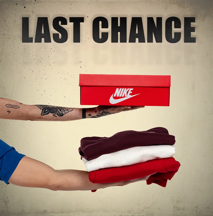 Last Chance 
